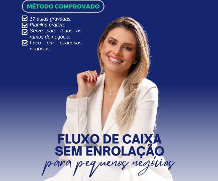 Planilha de Fluxo de Caixa 